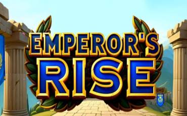 Emperor’s Rise slot (Canada)