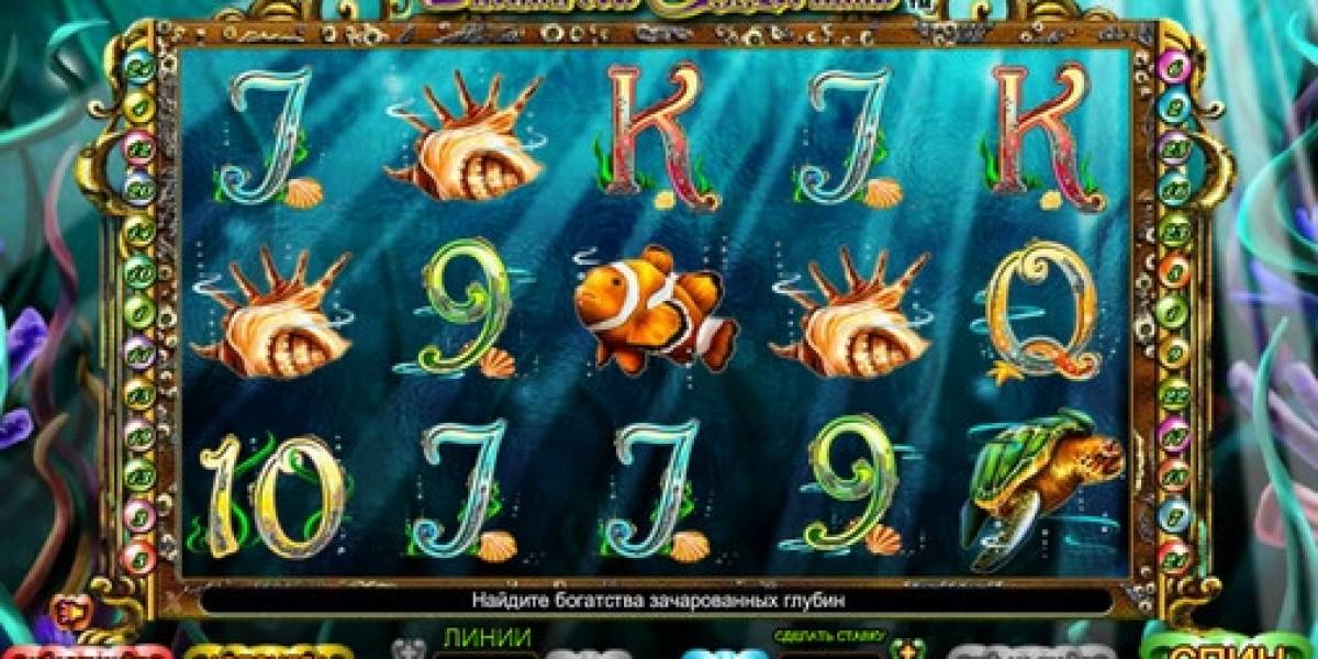 Enchanted Mermaid slot (Canada)