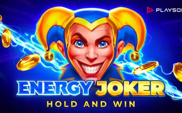 Energy Joker: Hold and Win slot (Canada)