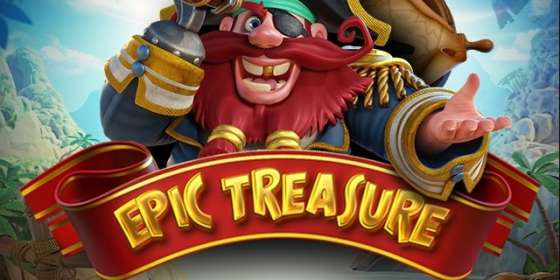 Epic Treasure by Red Tiger CA
