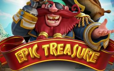 Epic Treasure slot (Canada)