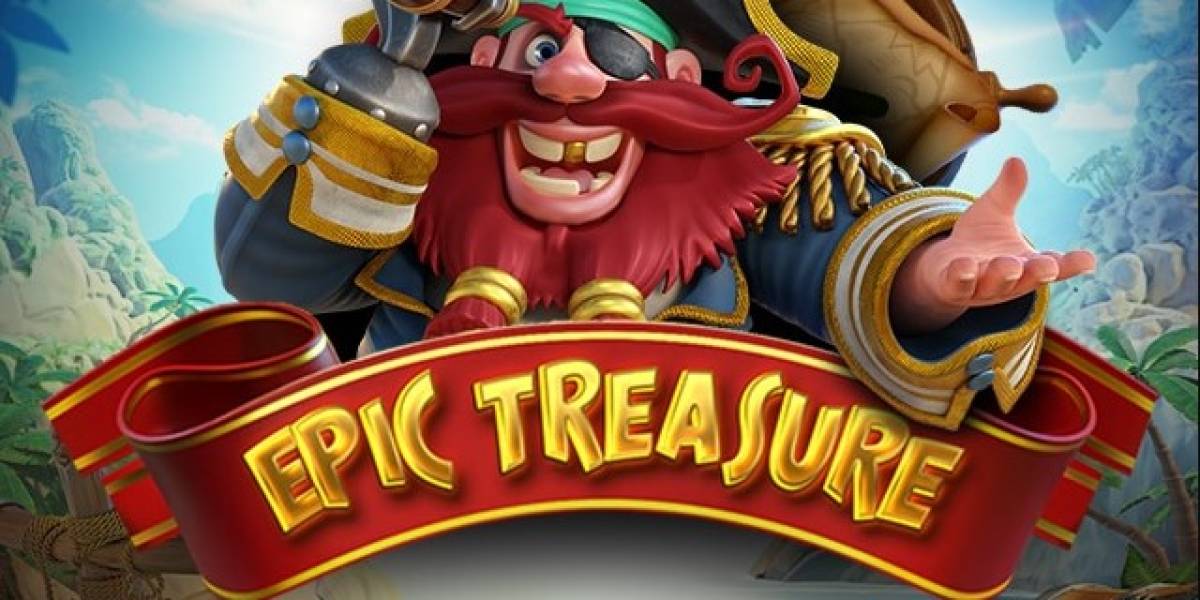 Epic Treasure slot (Canada)