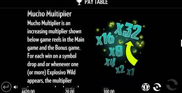 Esqueleto Explosivo 2: Multipliers