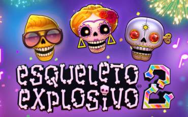 Esqueleto Explosivo 2 slot (Canada)