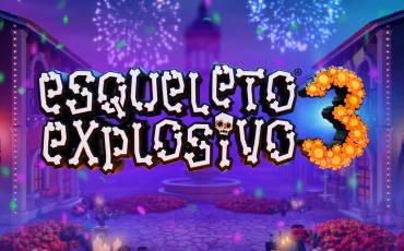 Esqueleto Explosivo 3 slot (Canada)