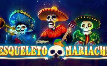 Esqueleto Mariachi slot (Canada)