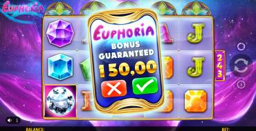 Euphoria: Bonus