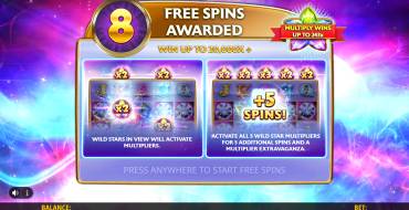 Euphoria: Free Spins