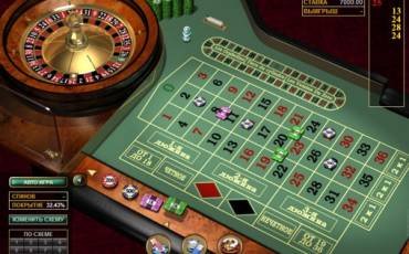 Euro Roulette Gold online