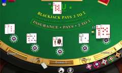 Play European Blackjack