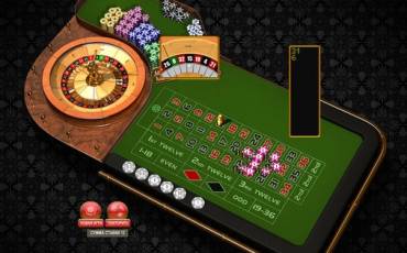 European Roulette online