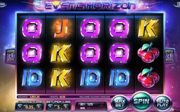 Event Horizon slot (Canada)