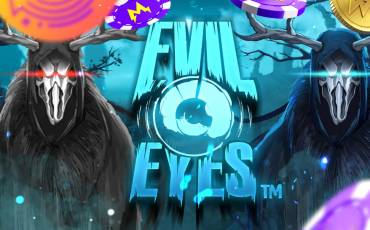 Evil Eyes slot (Canada)