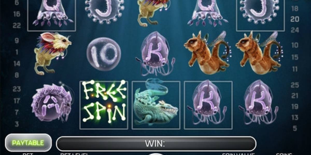 Evolution slot (Canada)