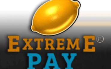 Extreme Pay slot