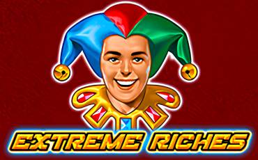 Extreme Riches slot (Canada)