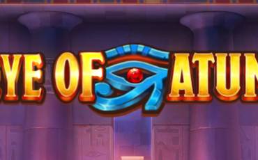 Eye of Atum slot (Canada)