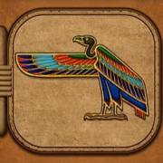 Eye of Horus: The Golden Tablet Megaways: Eagle