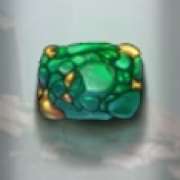 Emerald symbol in The Epic Journey slot