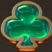 Clubs symbol in Arcane Gems slot