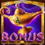 Bonus symbol in Arabian Wins slot