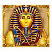 Wild symbol in Anubis Rising Jackpot King slot