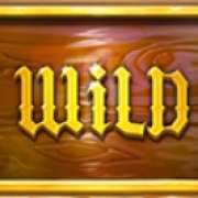 Wild symbol in Crystal Queen slot