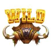 WIld symbol in Buffalo Hold And Win slot