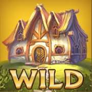 Wilds symbol in Goldilocks slot