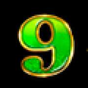 9 symbol in Golden Ox slot