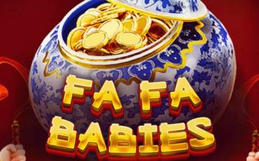 Fa Fa Babies slot (Canada)