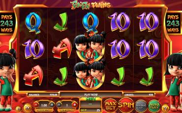 Fa-Fa Twins slot (Canada)