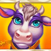 Fabulous Farm Slot: Cow