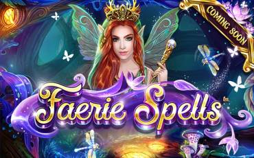 Faerie Spells slot (Canada)