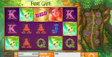 Fairy Gate: Fairy Gate