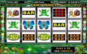 Fairy Land slot online (logo)