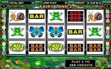 Fairy Land slot (Canada)