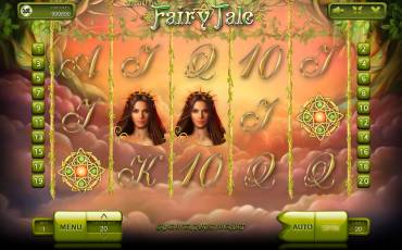 Fairy Tale slot (Canada)