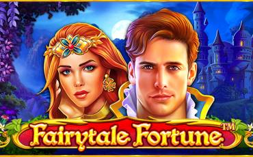 Fairytale Fortune slot (Canada)