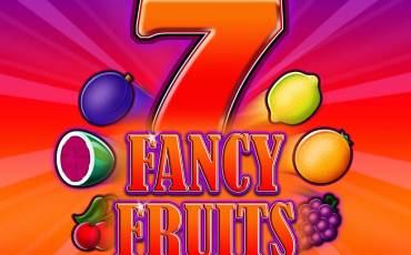 Fancy Fruits slot (Canada)