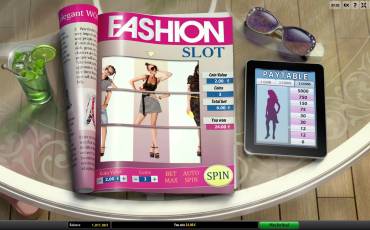 Fashion Slot slot (Canada)