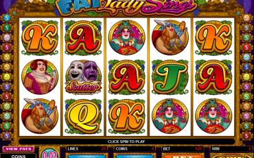 Fat Lady Sings slot (Canada)