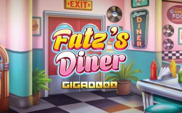 Fatz’s Diner GigaBlox slot (Canada)