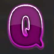 Q symbol in Plenty O`Fish slot