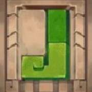 J symbol in Aztec Ascension slot