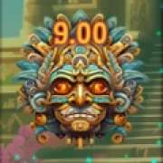 Scatter symbol in Metal Detector: Mayan Magic slot