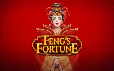 Feng's Fortune slot (Canada)