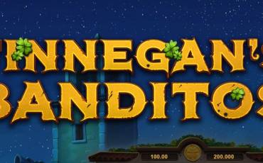 Finnegan's Banditos slot (Canada)