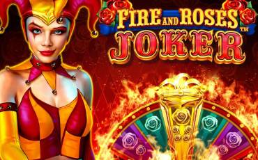 Fire and Roses Joker slot (Canada)