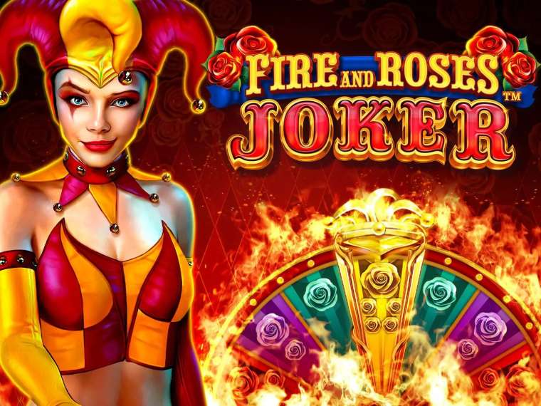 Play Fire and Roses Joker slot CA